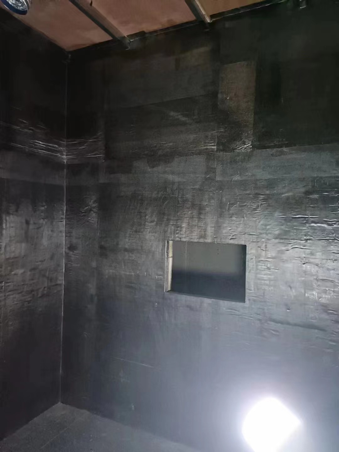 南京铅板墙体施工说明